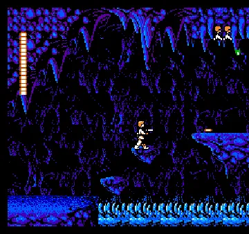 Star Wars (Japan) (Victor) screen shot game playing